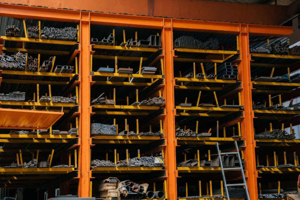 Stockeur automatique